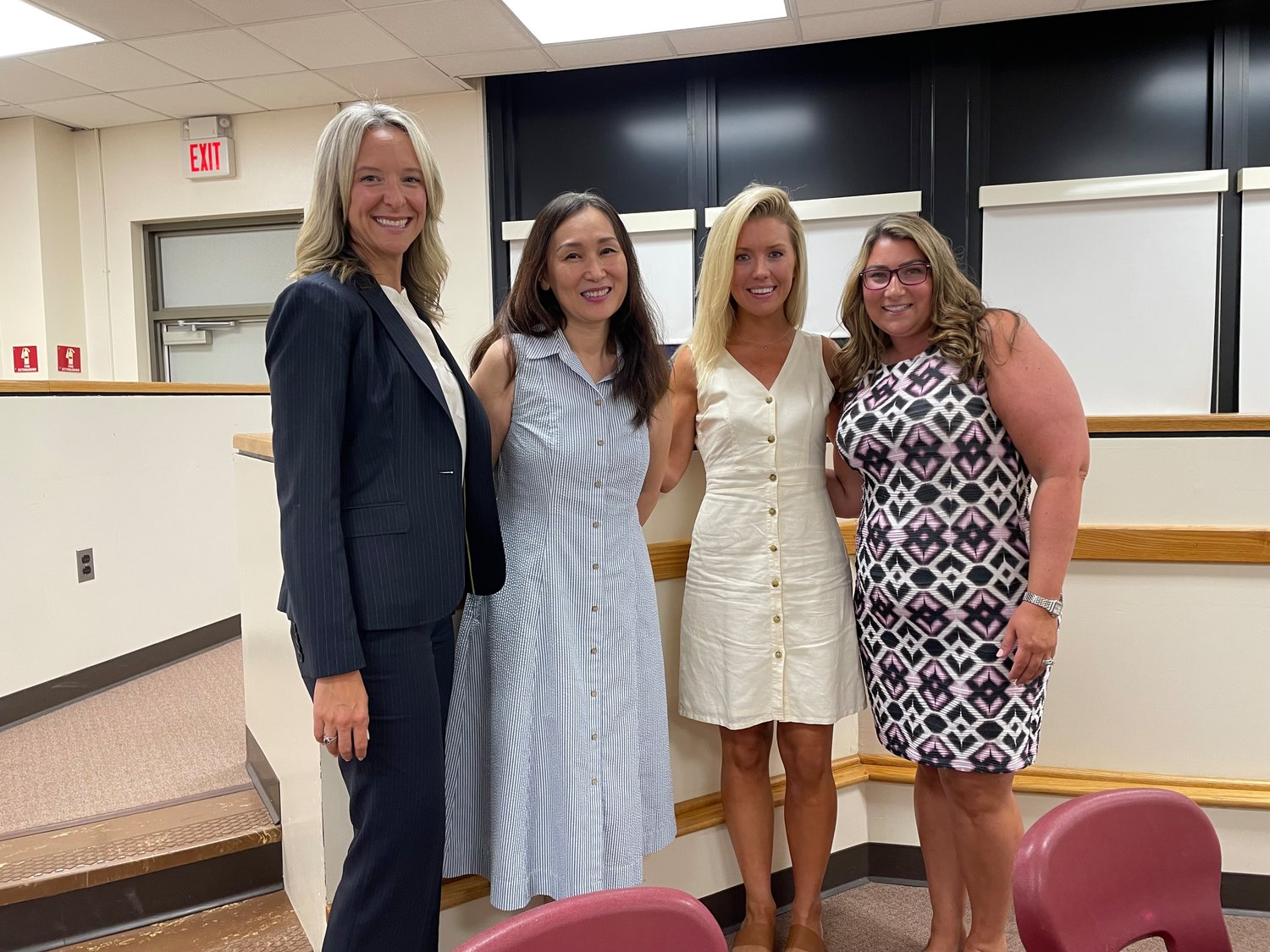 West Hempstead s New Teachers And Administrators Prep For A New School